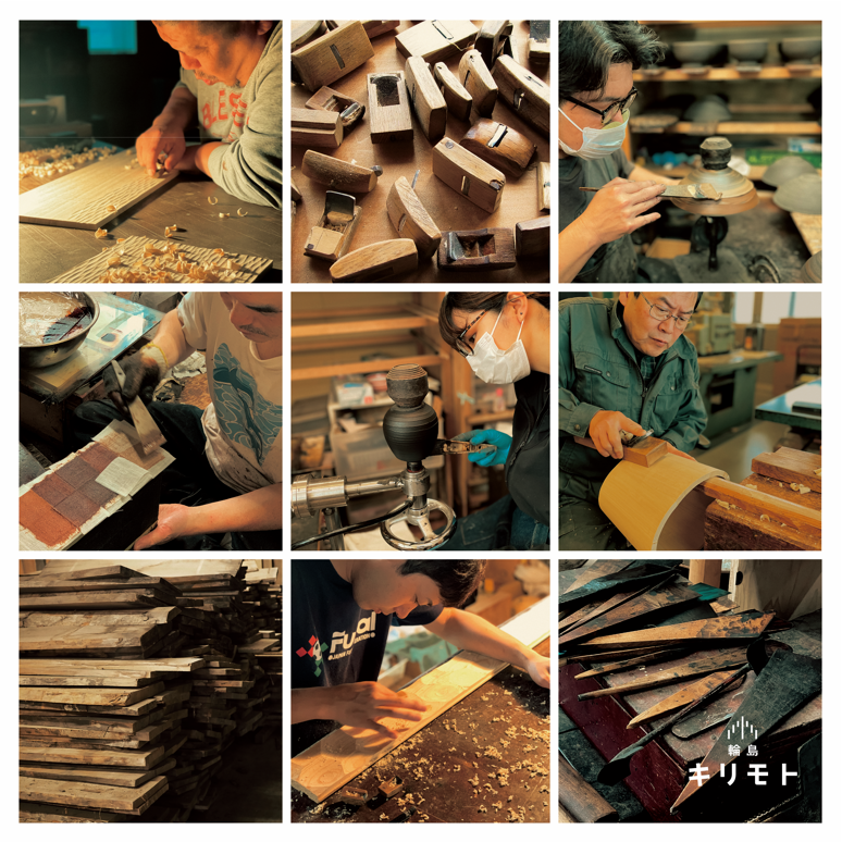 出展社ブース・スタンプラリーを企画中。今回の賞品のテーマは「能登復興支援」! 輪島塗の器をはじめ、能登の特産品を皆様に楽しんで頂き、応援する企画です。奮ってご参加下さい。