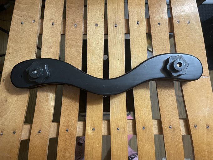 I have a few pieces of bondage gear I&rsquo;d like to get rid of. The humbler and spreader bar (comes apart<a href="/tag/newprofilepic"class="tags"><span>#newprofilepic</span></a>