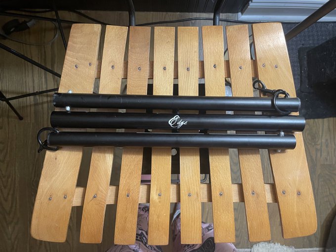 I have a few pieces of bondage gear I&rsquo;d like to get rid of. The humbler and spreader bar (comes apart<a href="/tag/newprofilepic"class="tags"><span>#newprofilepic</span></a>