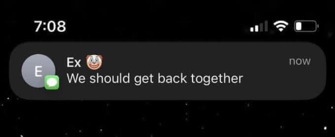 Your fourth emoji is your response https://t.co/UUBjuBdYqS