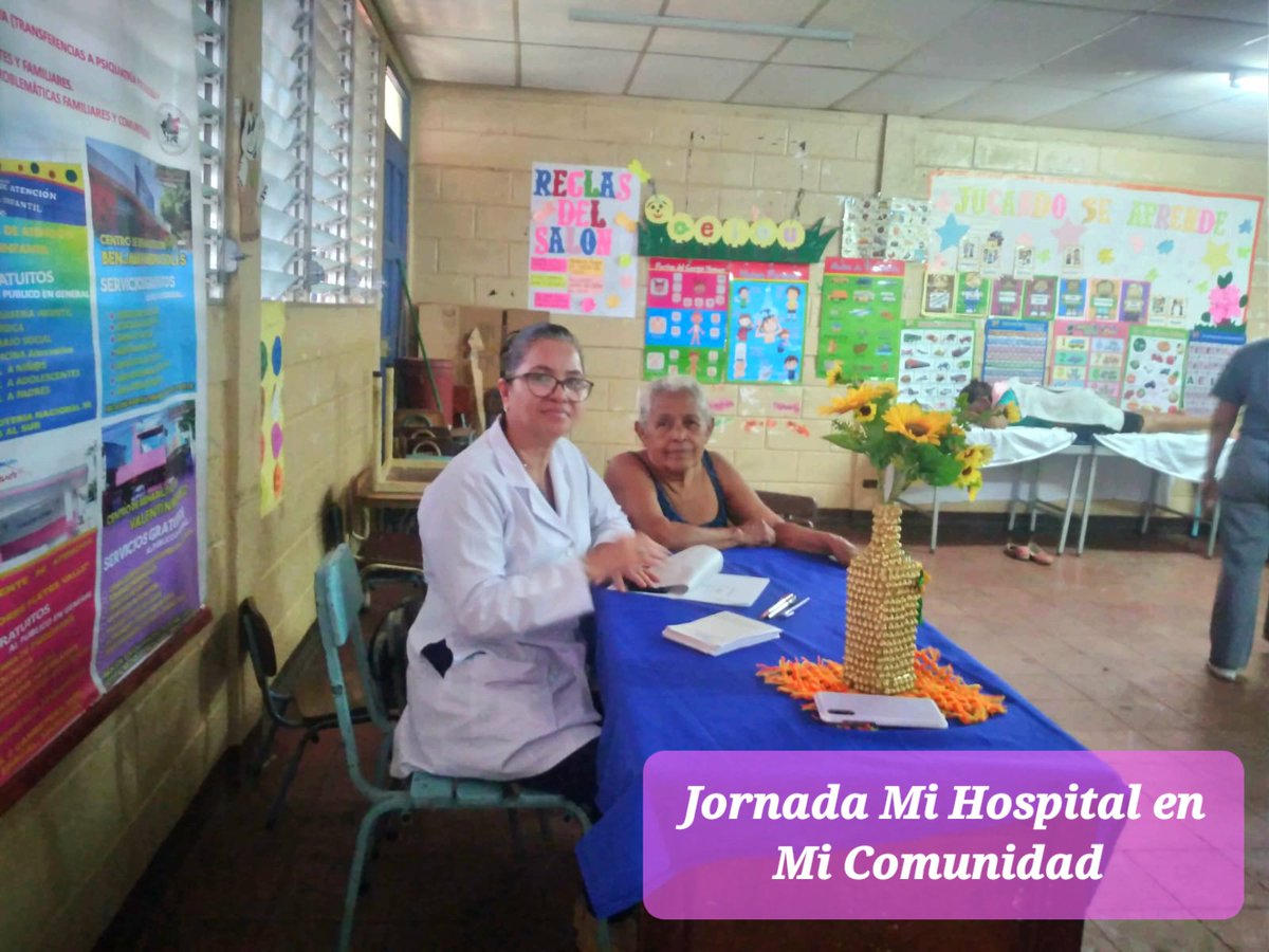 SHpsicosocial's tweet photo. ❤️🖤 Atención de Salud Mental 
🧠🧑‍⚕️ "BRIGADA MI HOSPITAL EN MI COMUNIDAD"👩‍⚕️🧠   Barrio  Bo. Marvin Marín 
#𝕊𝕒𝕝𝕦𝕕𝔼𝕟𝔽𝕒𝕞𝕚𝕝𝕚𝕒𝕐ℂ𝕠𝕞𝕦𝕟𝕚𝕕𝕒𝕕 
#2024HaciaNuevasVictorias https://t.co/0bSbWQzRd1