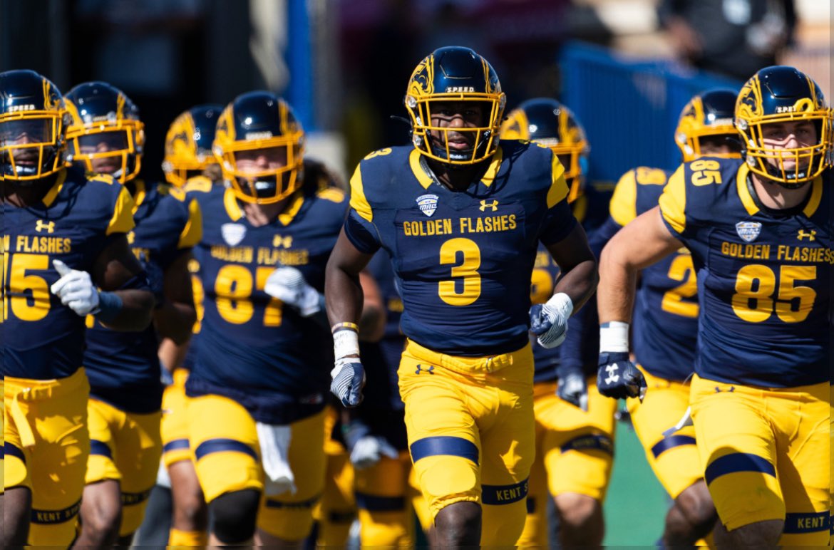 Blessed to have received my 1st scholarship offer from Kent State⚡️ <a href="/CoachKenniBurns/">Kenni Burns</a> <a href="/CoachMarkWatson/">Mark Watson Jr.</a> <a href="/ONEWAYINC1/">ONEWAY INCORPORATED</a> <a href="/OnTopAthletics/">OnTopAthletics Inc📚🏈⚾️</a> <a href="/BDPFootball/">Lebanon Football</a> <a href="/JalanSowell/">JALAN SOWELL (J1)</a> <a href="/Hunter_DeNote/">Hunter DeNote</a> <a href="/GentryC20/">Chuck Gentry</a>