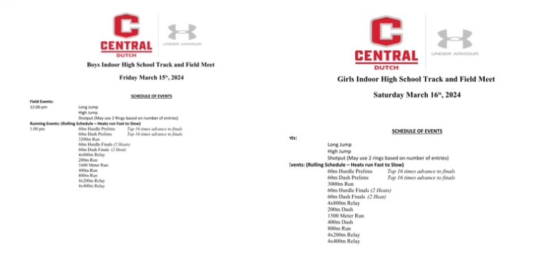 Melcher-Dallas XC/TF tweet media