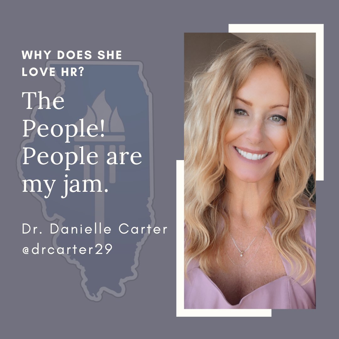 Run 🏃🏼‍♀️ don’t walk to follow Dr. Danielle Carter <a href="/drcarter29/">Danielle Carter, Ed.D., pHCLE</a>, Asst Supt for HR at <a href="/Grayslake127/">Grayslake 127</a>! She chairs <a href="/_IASPA_/">IASPA</a> Webinar Wednesday &amp; Admin Academy sub-cmtes, serves as IASPA Board Secretary, and did you know she can even sing the 50 states 🇺🇲 in alpha order?

#FollowMeFriday