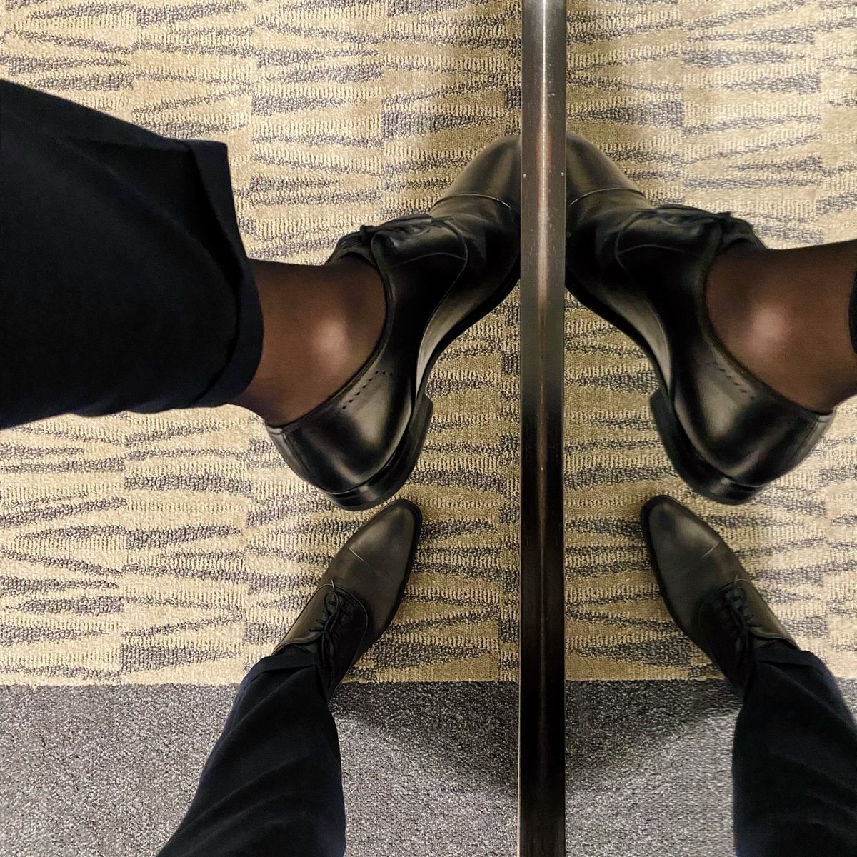 北京有皮鞋同好聚会吗？