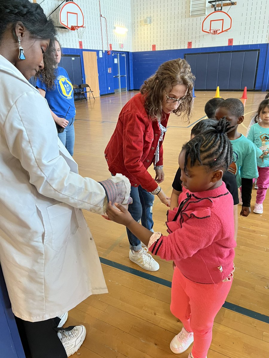 WMES Community tweet media