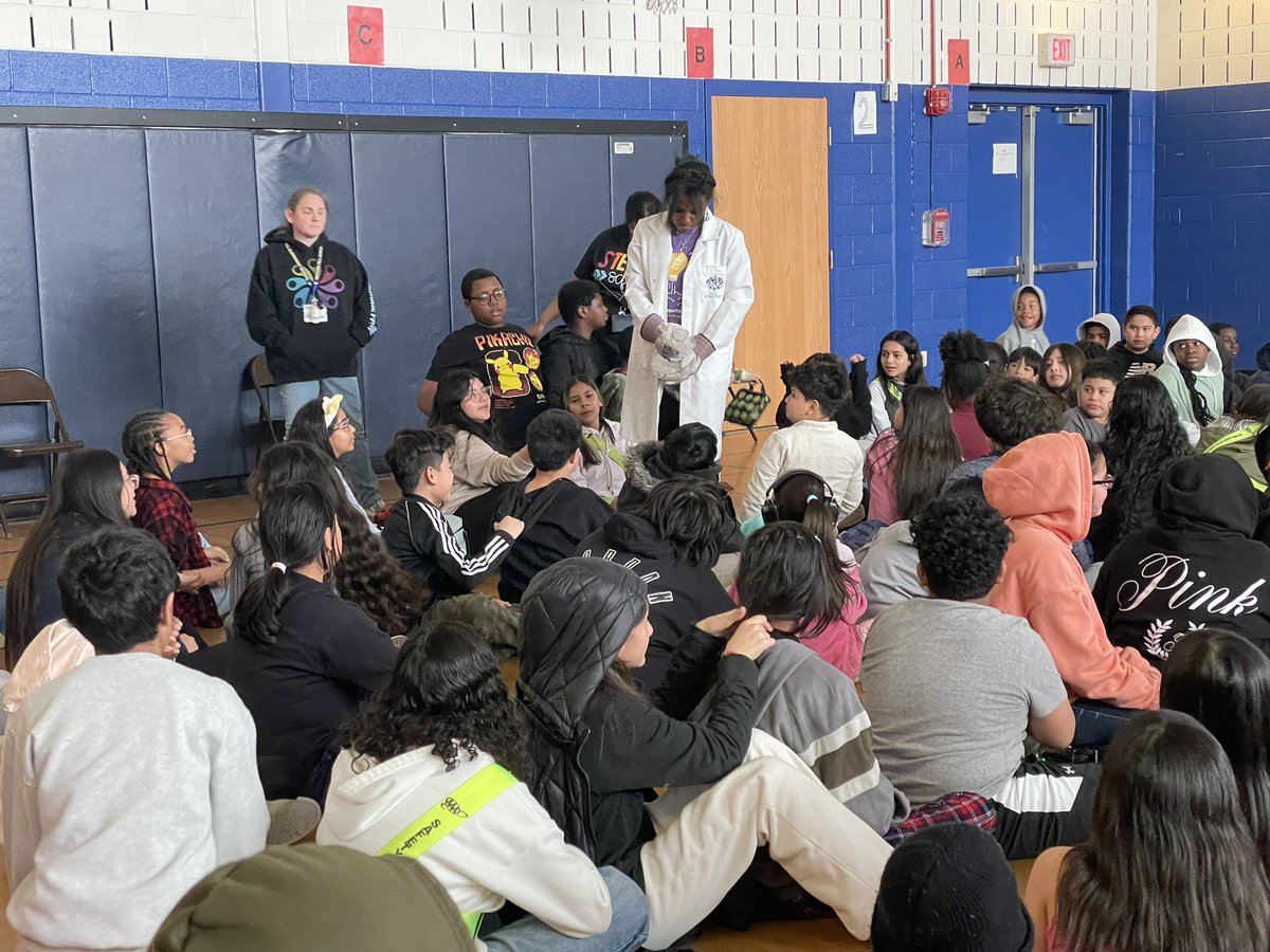 WMES Community tweet media