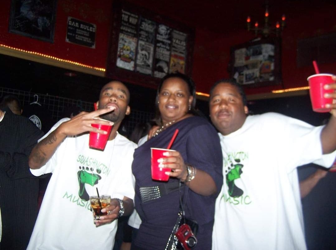 Me, My Sister, And Lil Bro Throwback! Long Live #Coldpiece Tomorrow We Celebrate You Love One💙