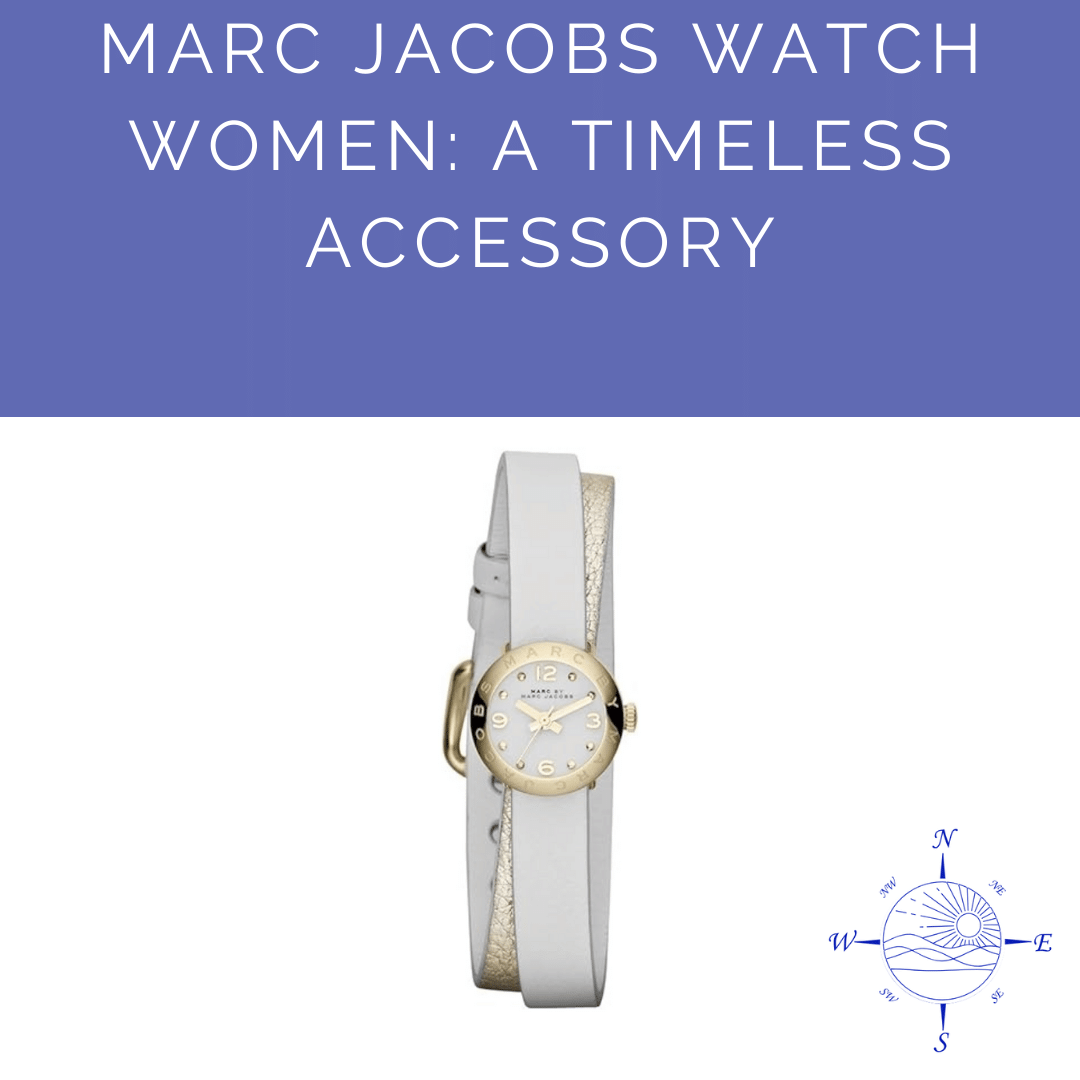 Elevate every moment with the timeless elegance of a Marc Jacobs watch. ⌚✨ Classic design meets modern chic. #MarcJacobs #TimelessElegance #WristCandy #FashionTimepiece (positivegetaway.com)