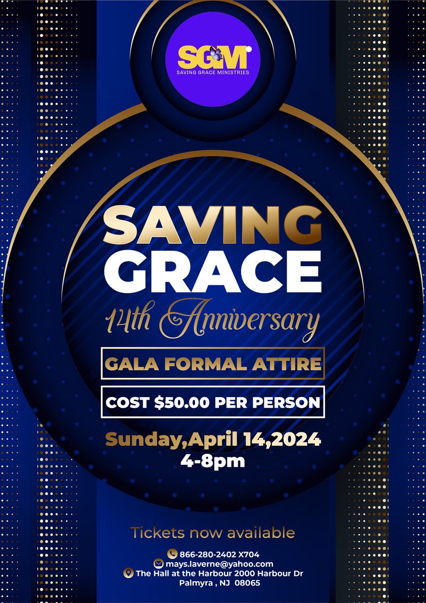 cmdsavinggrace's tweet image. Celebrating youth that have beat the odds after life tragedy. Come celebrate with us