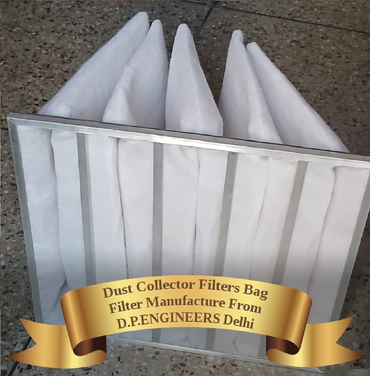 Bag Filter - Pocket Air Filter Manufacturer from Delhi
𝐅𝐨𝐫 𝐐𝐮𝐞𝐫𝐢𝐞𝐬 𝐤𝐢𝐧𝐝𝐥𝐲
COMPANY NAME - D.P.ENGINEERS 
 Name: DP Sharma 
☎️ Call: WhatsApp No.9268631221,8368888047,8376899729,9811065204
 dpengineerindia.com
#dpeng #dpengineers #dpengineerschandmohalla