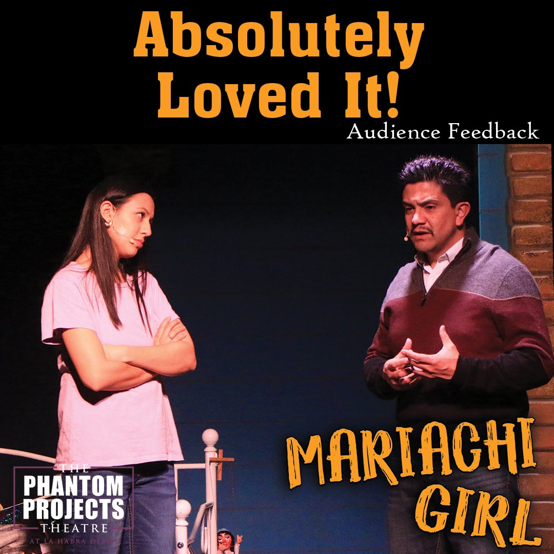 The Phantom Projects Theatre at La Habra Depot tweet media