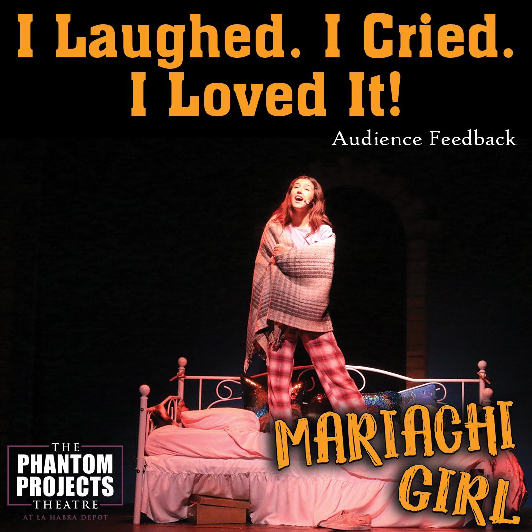 The Phantom Projects Theatre at La Habra Depot tweet media