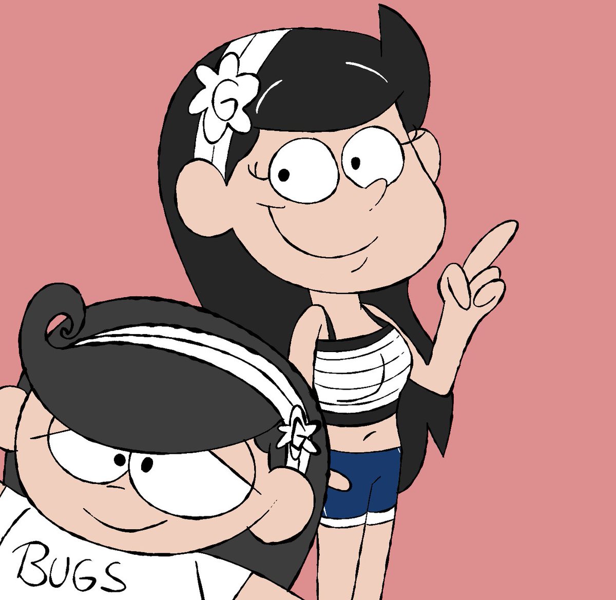 colby_art's tweet photo. It’s me, Maria!

#mariaday #characterart @Suprdee2 https://t.co/LvIaBbZJWd