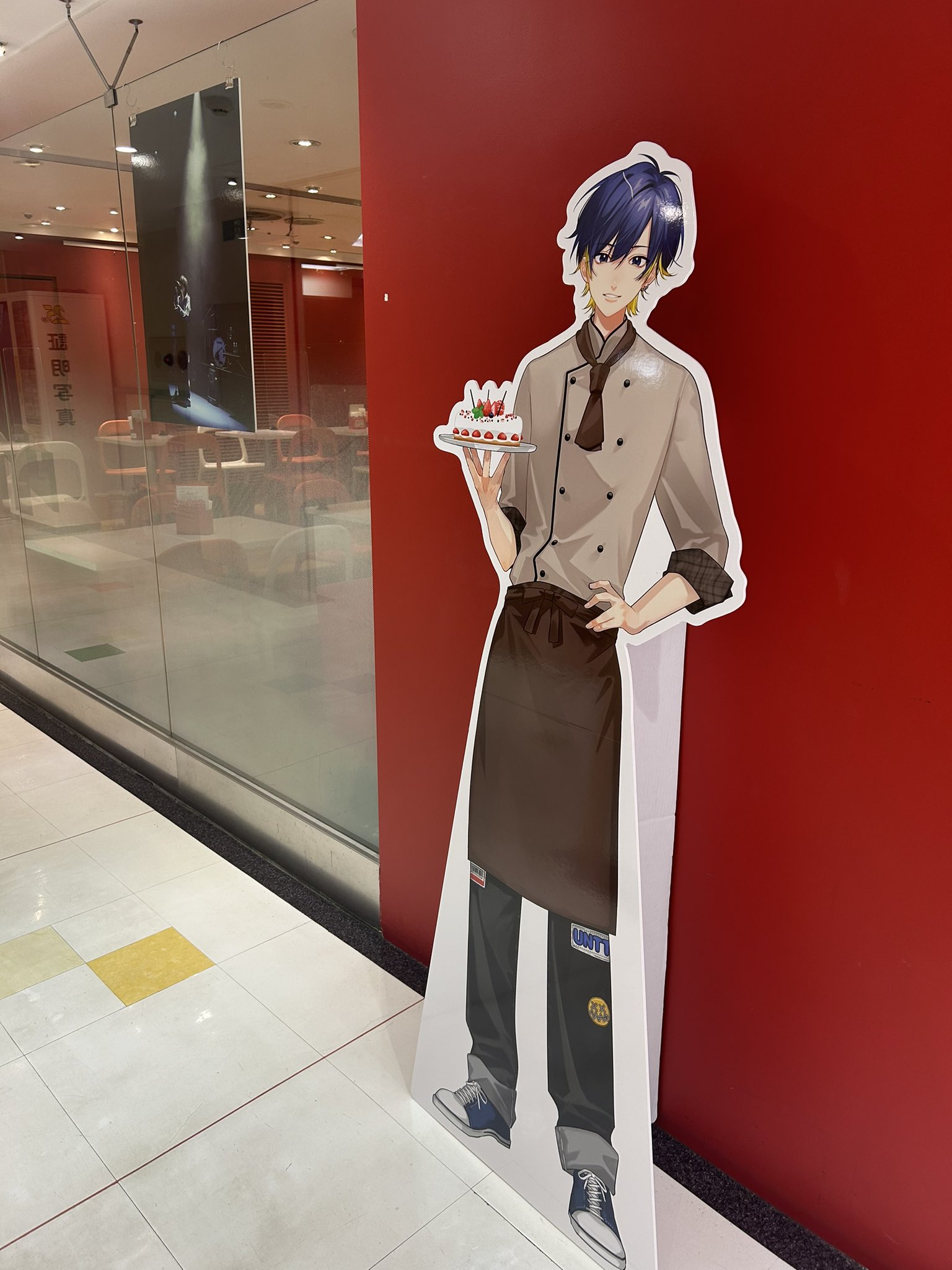 イベントW.F限定　ぱすてるチャイム　1／8　コレット　パラダイス・カフェ イベントW.F限定 ぱすてるチャイム 1／8 コレット パラダイス