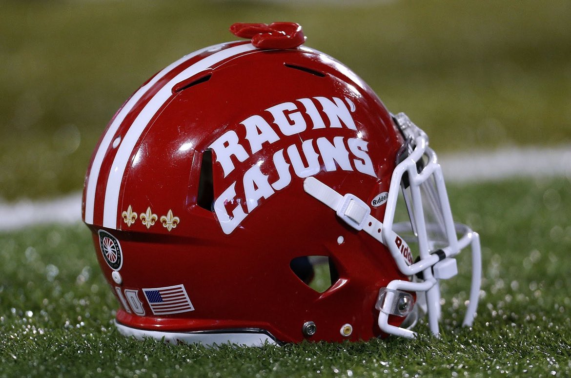 I would like to personally thank @wattup_alex for the invite to The University Of Louisiana at Lafayette🌶️. I will be attending March 23rd! @Reuby_Reub @RecruitLouisian @jkleesportz @_ZHSFootball @KenAnioJr @F3Elite7v7