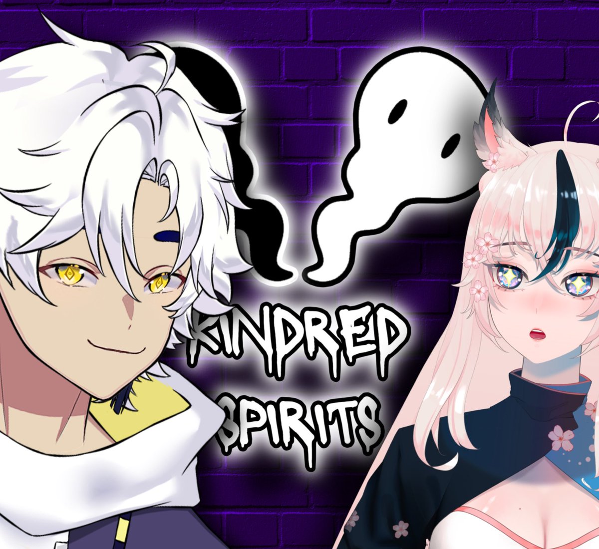 RyoIkiVT's tweet image. COME JOIN YA BOI FOR THE 1ST EPISODE OF MY NEW TALKSHOW KINDRED SPIRITS! 🔥

🔴 IN 30 MINS WITH OUR GUEST @SachiMizora 🌸

🔗⬇️BELOW⬇️🔗

#VTuberEN #VtuberUprisings #Vtubers