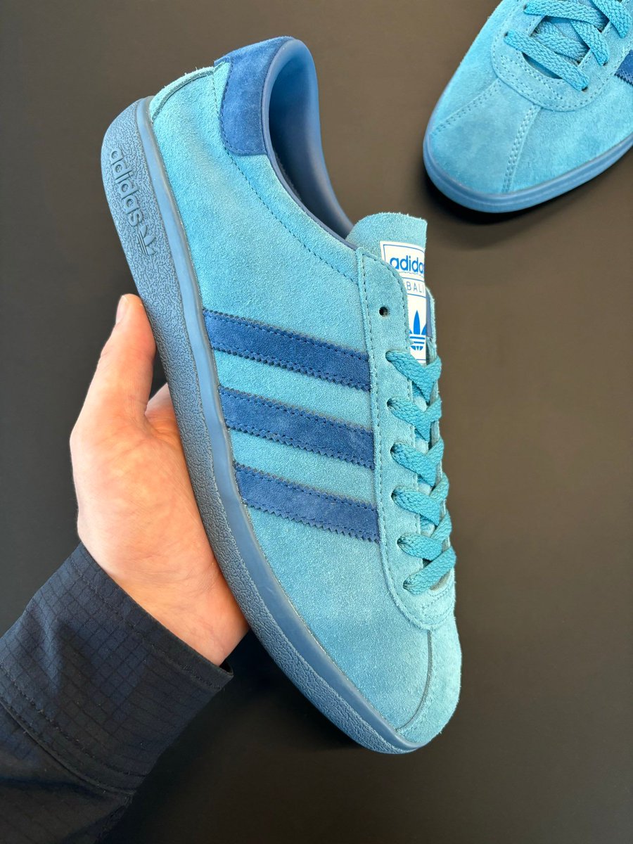 JustFreshKicks's tweet photo. adidas Bali 'Chalk Blue' 🌊

AD:https://t.co/w5hPtoFPS7
End:https://t.co/6Qb6e70oLp https://t.co/Ur5Oktnkz3