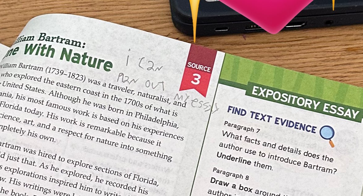 teachinglex's tweet photo. Seeing my students write affirmations in their books will never get old. Collaborating during writing to clear up misconceptions today was fun. Each group was to analyze a different source and then identify the information that would support our prompt.
#GettingBetterOnPurpose https://t.co/5qEkndsnSi