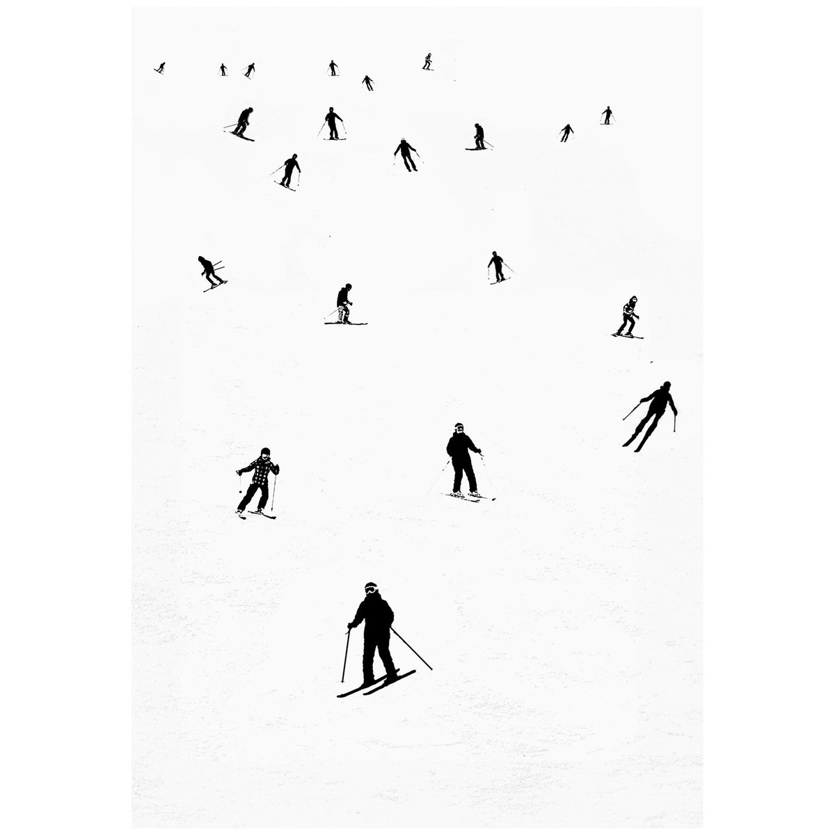 Skiers