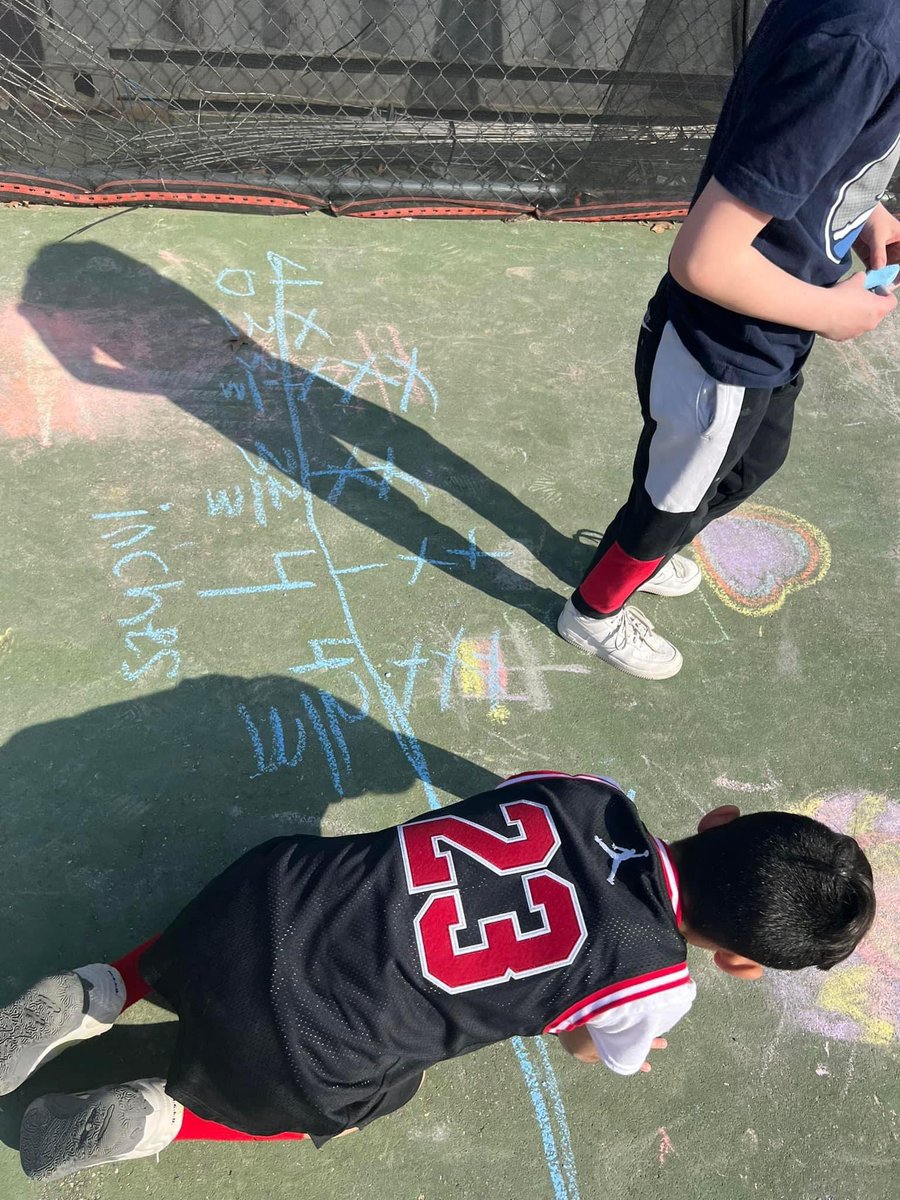 Brandon Chall (@brandon_chall) on Twitter photo 4th grade was #reimaginingthestudentexperience as they worked in partnerships, collected data, and drew line plots using chalk! ππ <a href="/DrMarionWilson/">Dr. Marion Wilson</a> <a href="/CChavezD31/">Christine Chavez</a> @D31DSPalton <a href="/CSD31SI/">CSD31StatenIsland</a> <a href="/PublicSchool56/">PS56 Staten Island</a> <a href="/NYCSchools/">NYC Public Schools</a> 4th grade was #reimaginingthestudentexperience as they worked in partnerships, collected data, and drew line plots using chalk! ππ <a href="/DrMarionWilson/">Dr. Marion Wilson</a> <a href="/CChavezD31/">Christine Chavez</a> @D31DSPalton <a href="/CSD31SI/">CSD31StatenIsland</a> <a href="/PublicSchool56/">PS56 Staten Island</a> <a href="/NYCSchools/">NYC Public Schools</a>
