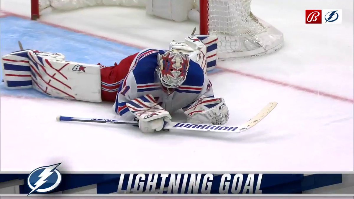 Lightning on FanDuel Sports Network tweet media