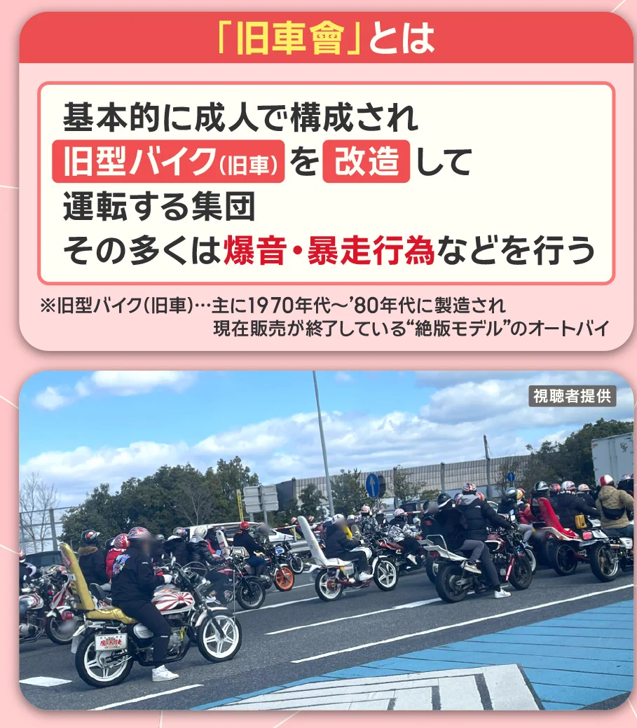 活動歴および当時の関連ビジュアル記録
