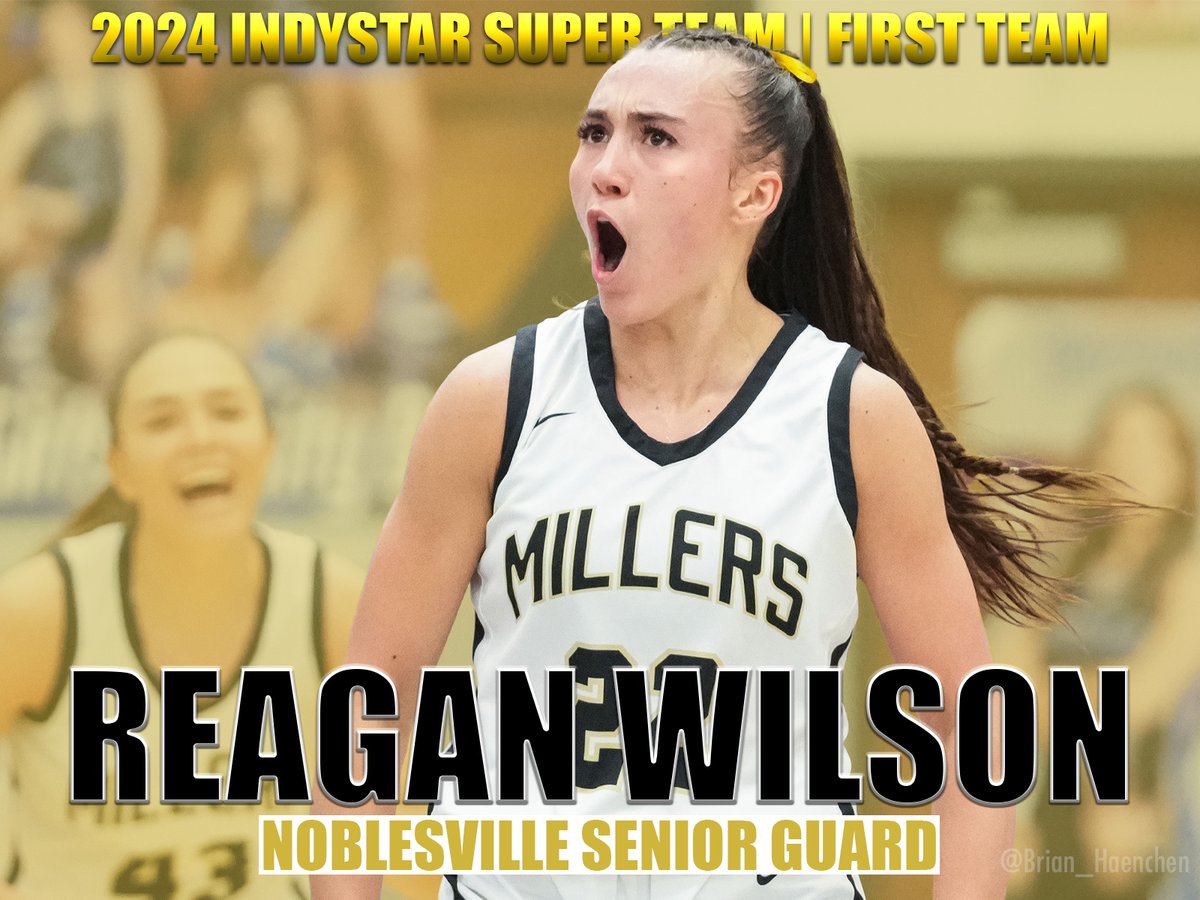 IndyStar HS Sports (@indyhsscores) on Twitter photo Central Indiana ALL-USA Super Team, First Team: Congratulations to @NHSGirlsBball senior Reagan Wilson (<a href="/reaganwilson22/">reagan wilson</a>)!
Meet the team: indystar.com/story/sports/h… Central Indiana ALL-USA Super Team, First Team: Congratulations to @NHSGirlsBball senior Reagan Wilson (<a href="/reaganwilson22/">reagan wilson</a>)!
Meet the team: indystar.com/story/sports/h…