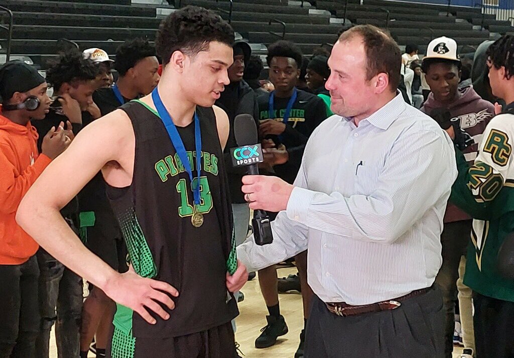 Congratulations <a href="/ParkCenterMBB/">Park Center Boys Basketball</a>! Final score 63-58.