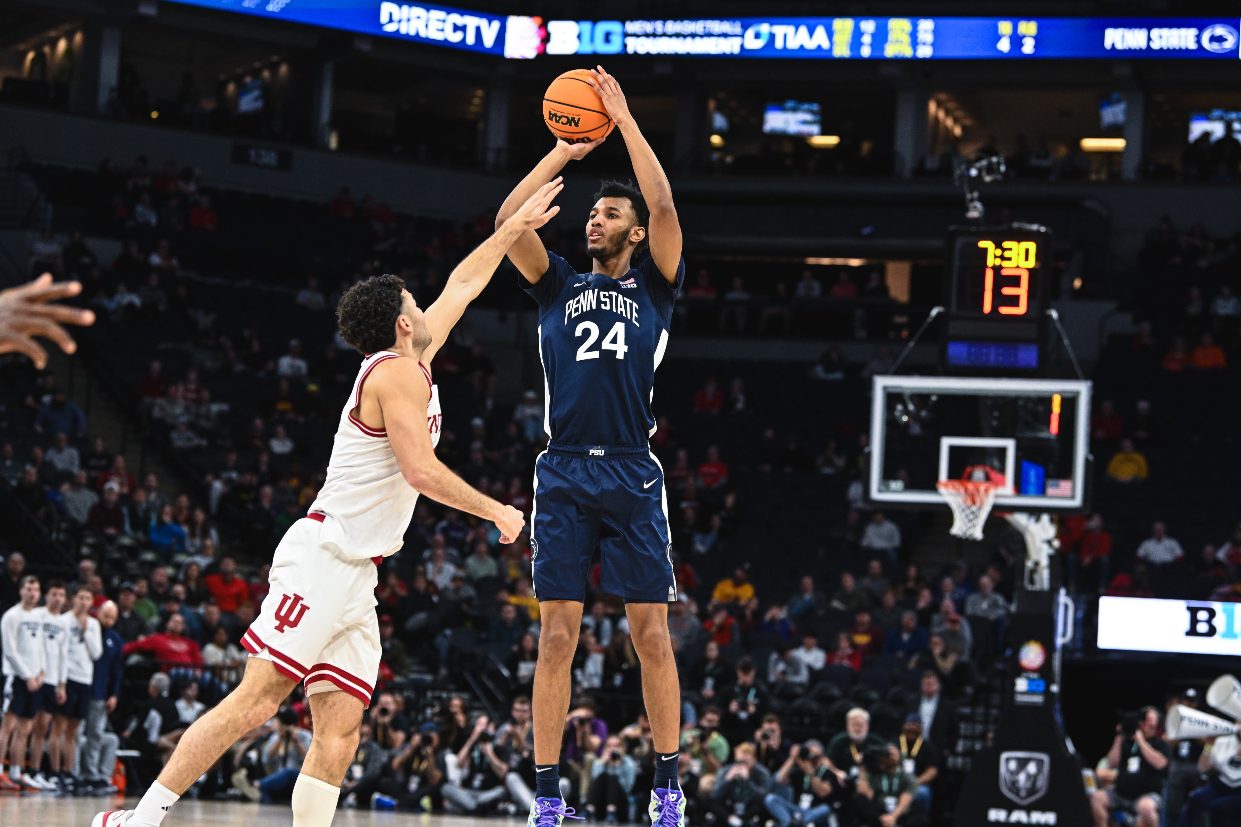 Penn State Men s Basketball PennStateMBB X