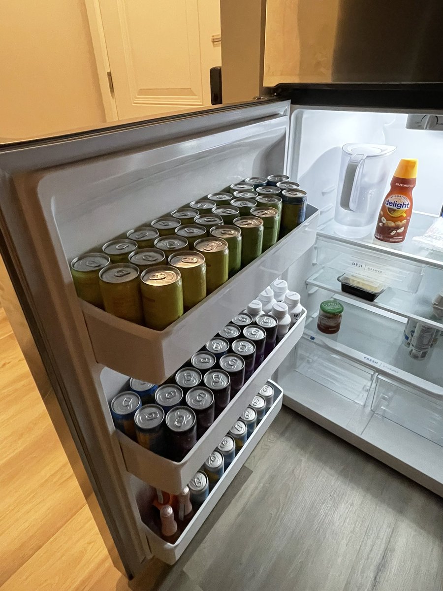 PupperJD's tweet image. I’m starting to run low on @drinkjuvee :( need to restock soon tbh