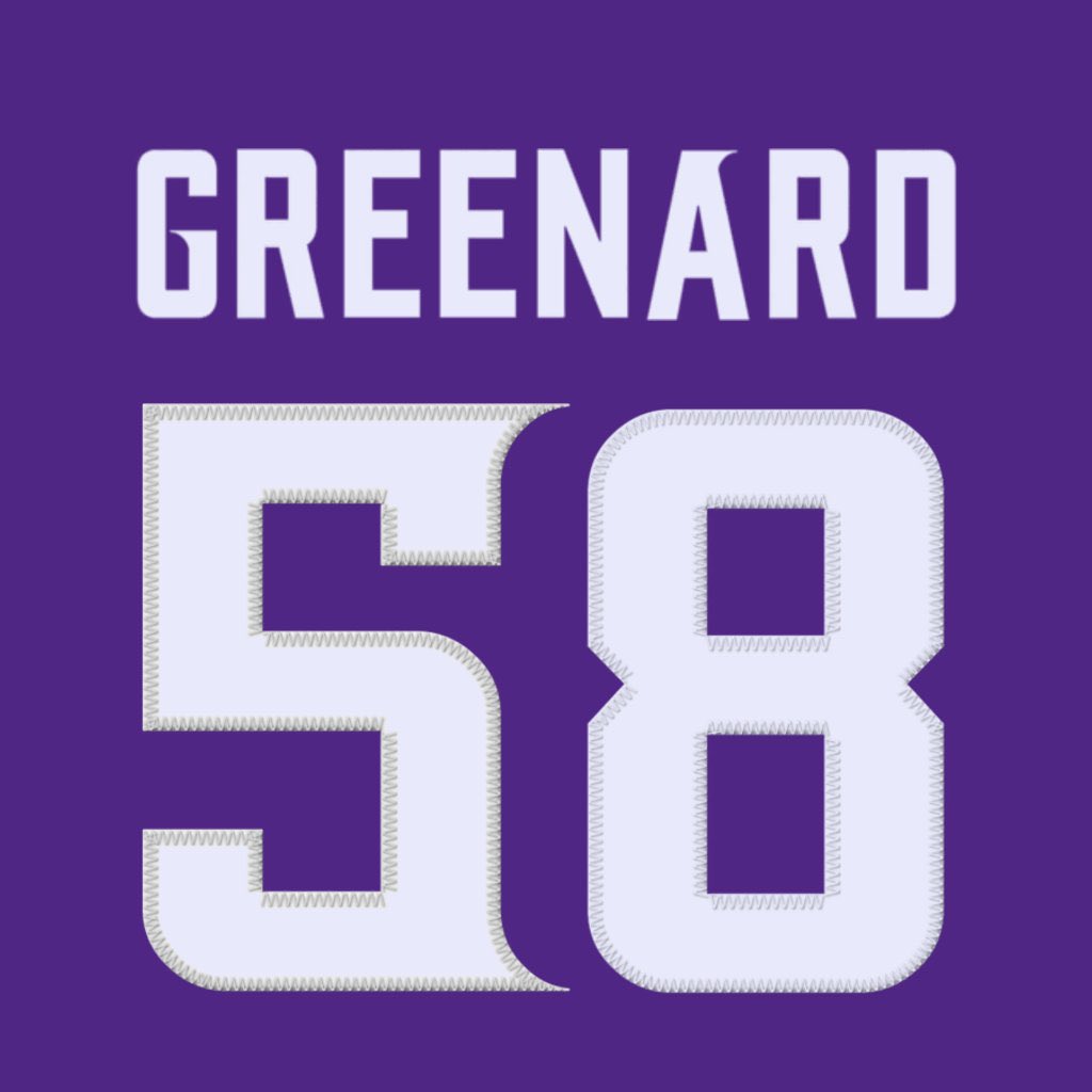 That 58 couldn’t stay away! We OFFICIAL now it’s UP!!! #Skol