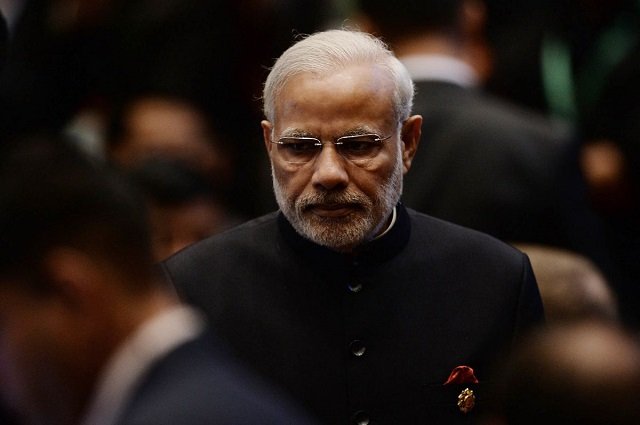 mr_mayank's tweet photo. This man will be remembered as the most corrupt &amp; the most shameless PM ever in the Indian history.

I'm ashamed to call him my Prime Minister &amp; I'm not the only one.

#ElectoralBondsCase https://t.co/v3DWaAB1hQ