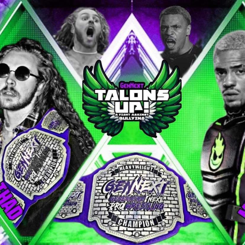 Generation Next Pro Wrestling tweet media