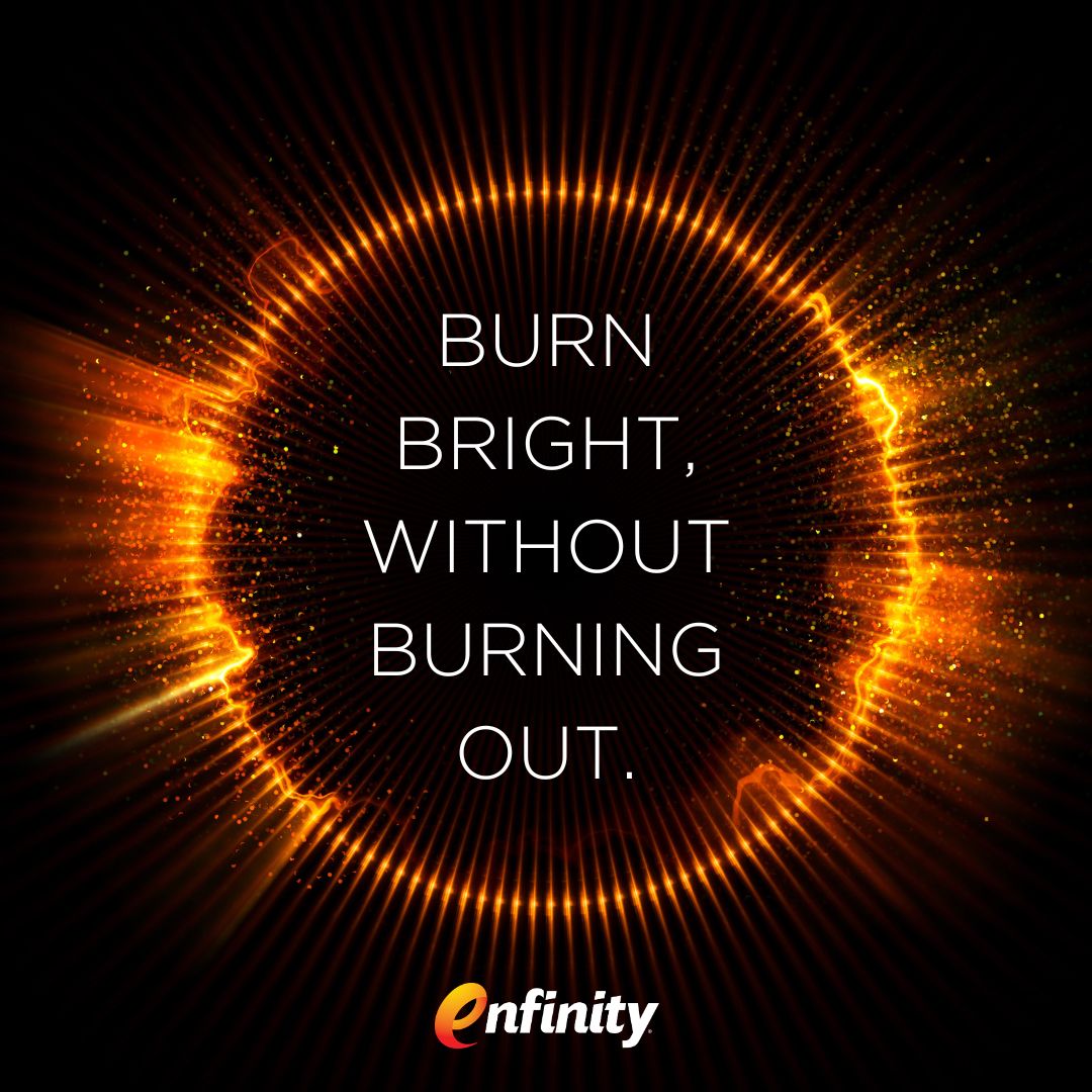 enfinityenergy's tweet photo. Consistent energy is the key to conquering your day, and we all know that dreaded afternoon crash is no fun. 😩 With enfinity® (paraxanthine), you can experience the benefits of caffeine without the jitters, crash, or any unwanted side effects. 

#NoMoreCrash #ConsistentEnergy https://t.co/AXbB9JGkAw