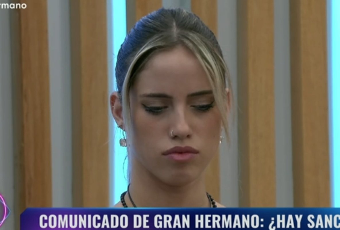 GossipAcccount's tweet image. La pegada de demencia que se está pegando es IMPRESIONANTE

DENISSE AL 9009

#GranHermano #GH23 #Denisse9009