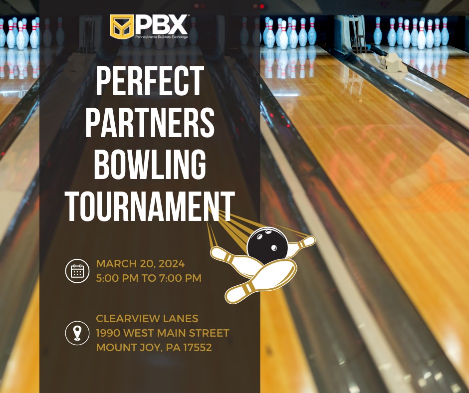 PBXNews's tweet photo. We want to THANK OUR SPONSORS for our upcoming bowling event....WARFEL Construction...D.E. Gemmill and Special Care Systems! There is still time to sponsor and register. Enjoy some Networking fun with your colleagues!https://t.co/3tczUedT2F https://t.co/ruagDmw168