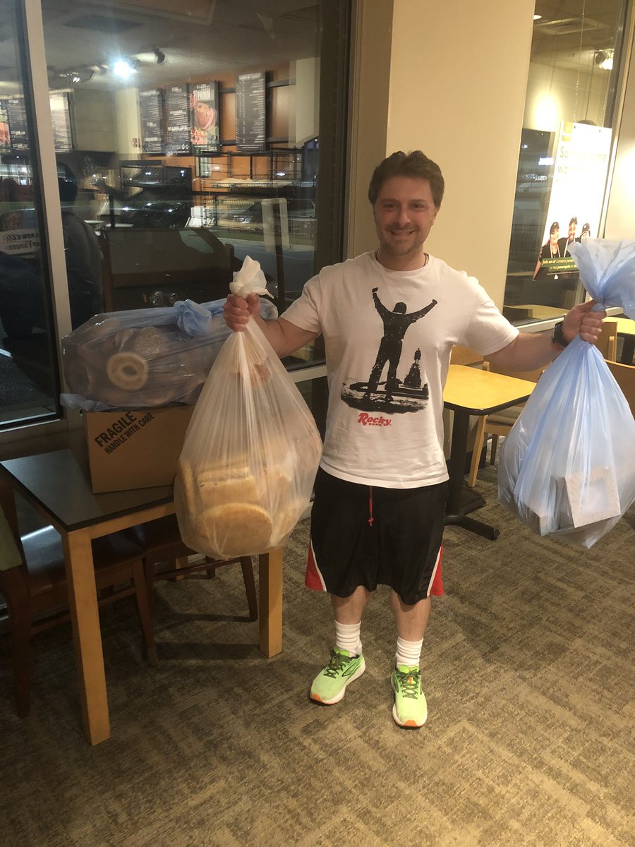 @f4service received an emergency back up call to rescue #Food. We collected 56 pounds of food with our #Foodrescue / #Foodrecovery efforts to provide food to those that are #hungry and in need. WE can make a difference in the battle to #Endhunger! #foodwaste #foodinsecurity