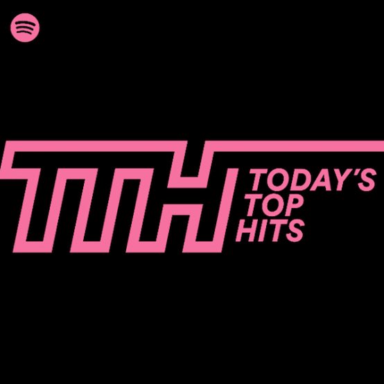 📣 Capa da TTH! 😘
Black Magic ocupa a primeira posição na playlist.