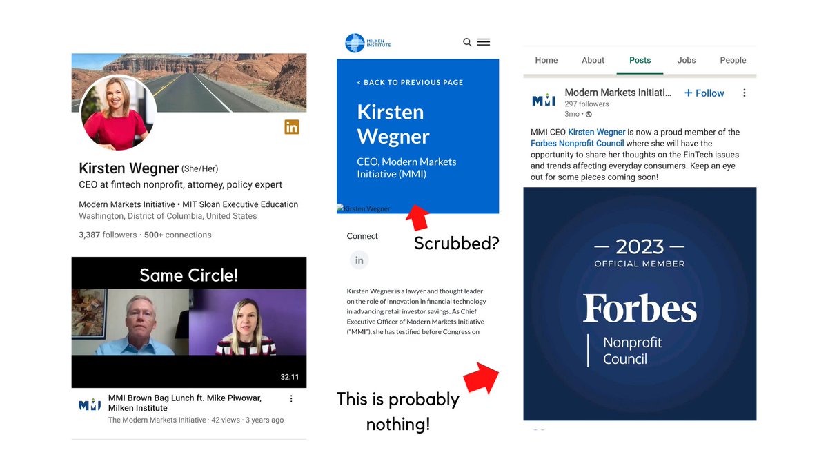 RareDealsHere's tweet photo. BREAKING COINCIDENCE!
This guy JJ Kinahan has been a @Forbes contributor for 12 years. 

He's also on the Clearlist board, the ATS started by Ari Rubenstein. $MMTLP #MMTLPFiasco https://t.co/YSu1ue5Snd