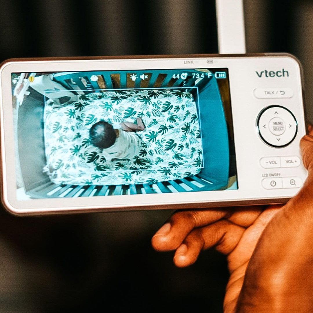 As the leading baby monitor brand in North America, it's an honor to announce that our products continue to earn the trust of American families in 2024. @justina_chan15

#brandspark #mosttrusted #SleepAwareness #sleep #awareness #vtechusa #MyBabyVtech