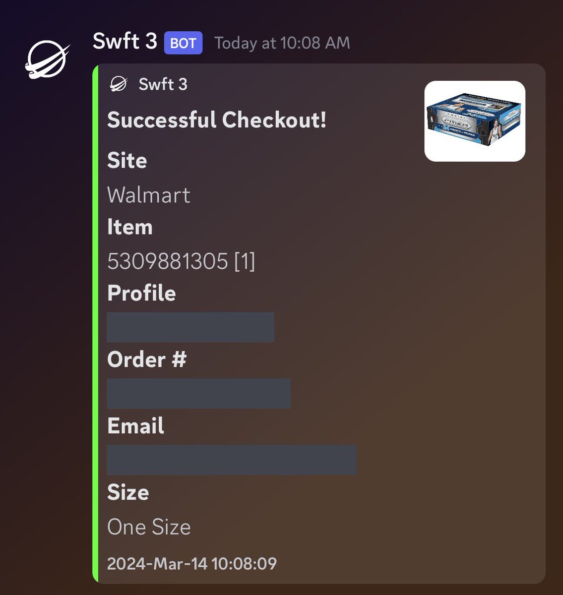 Always cooking B:<a href="/SwftAIO/">SwftAIO</a> P:<a href="/ZenuProxies/">Zenu Proxies</a> CG:<a href="/Hustlersvault/">Hustler's Vault</a>