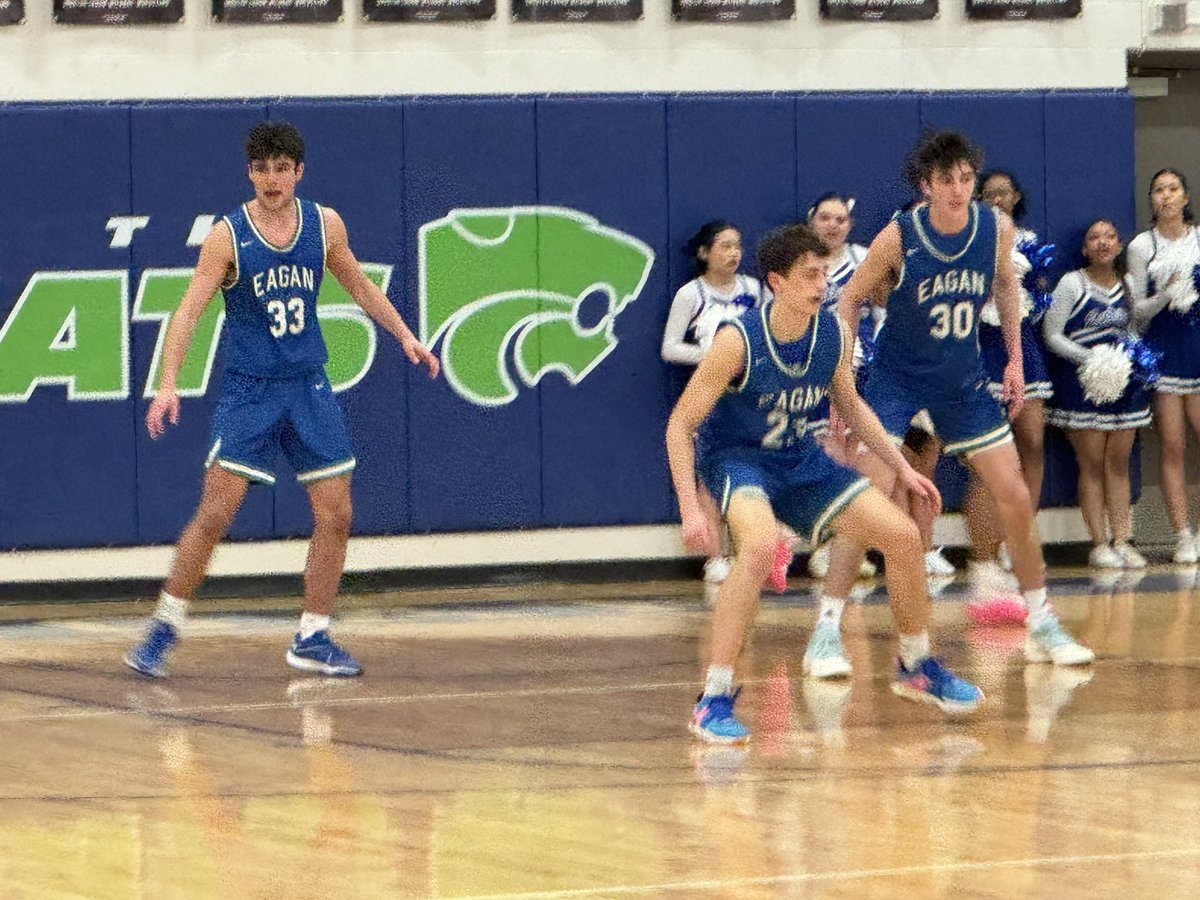 Eagan Wildcats tweet media