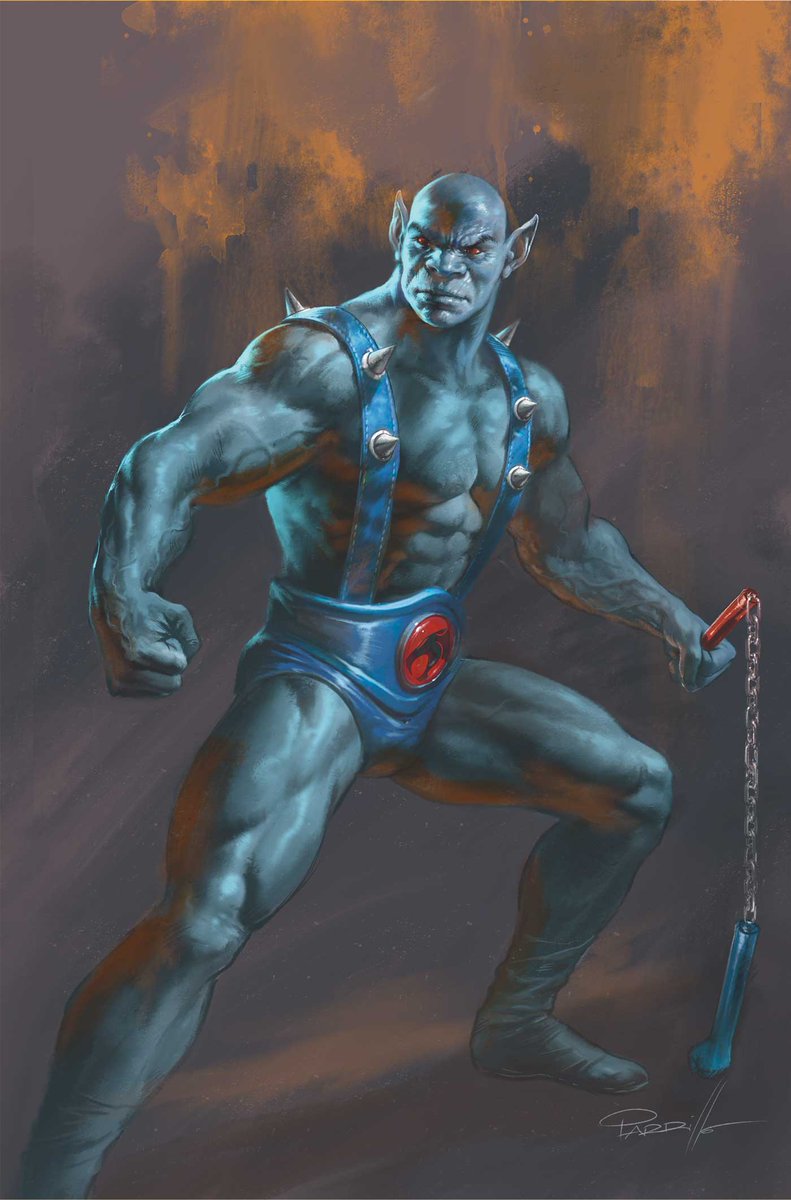 DynamiteComics's tweet photo. Monday is the Final Order Cutoff for Thundercats #3from Declan Shalvey and Drew Moss. Look for the cover by Lucio Parrillo. Also available in Virgin, Foil, and Virgin Foil.
#thundercats #declanshalvey #drewmoss
https://t.co/CAmdEuqi0E https://t.co/hIelwj6Jny