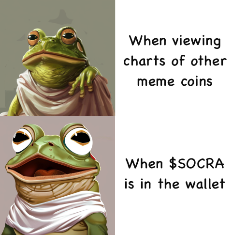 SocraPepe Ai tweet media