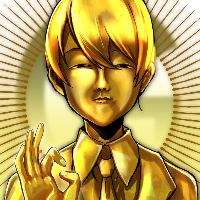 「blonde hair yellow theme」 illustration images(Latest)