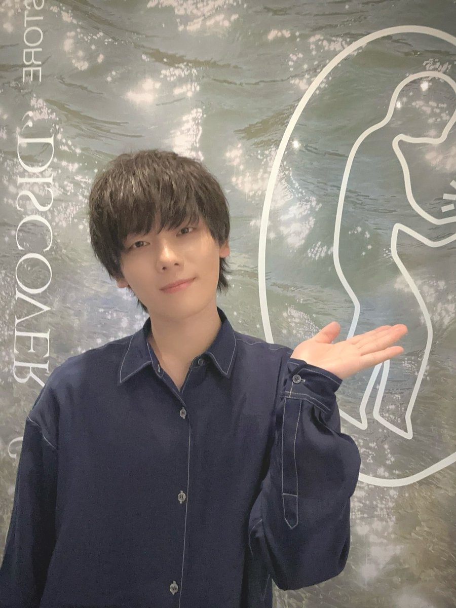 宮川大聖 みやかわくん Etrarium キャンバス 白鯨｜タレントグッズ