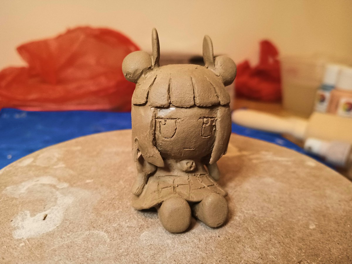 spongeorange1's tweet photo. 陶瓷FUMO！
#杖刀偶磨弓 https://t.co/39rd5xDchy
