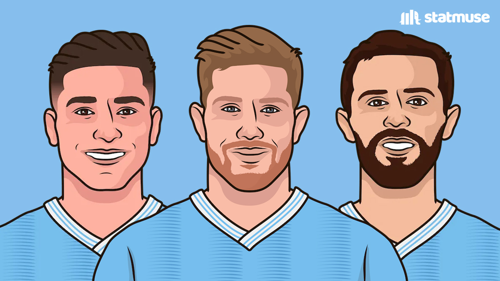 statmusefc's tweet photo. For the third year in a row and 4 in the last 5 years:

Man City vs Real Madrid. https://t.co/mlaGUnk5EU