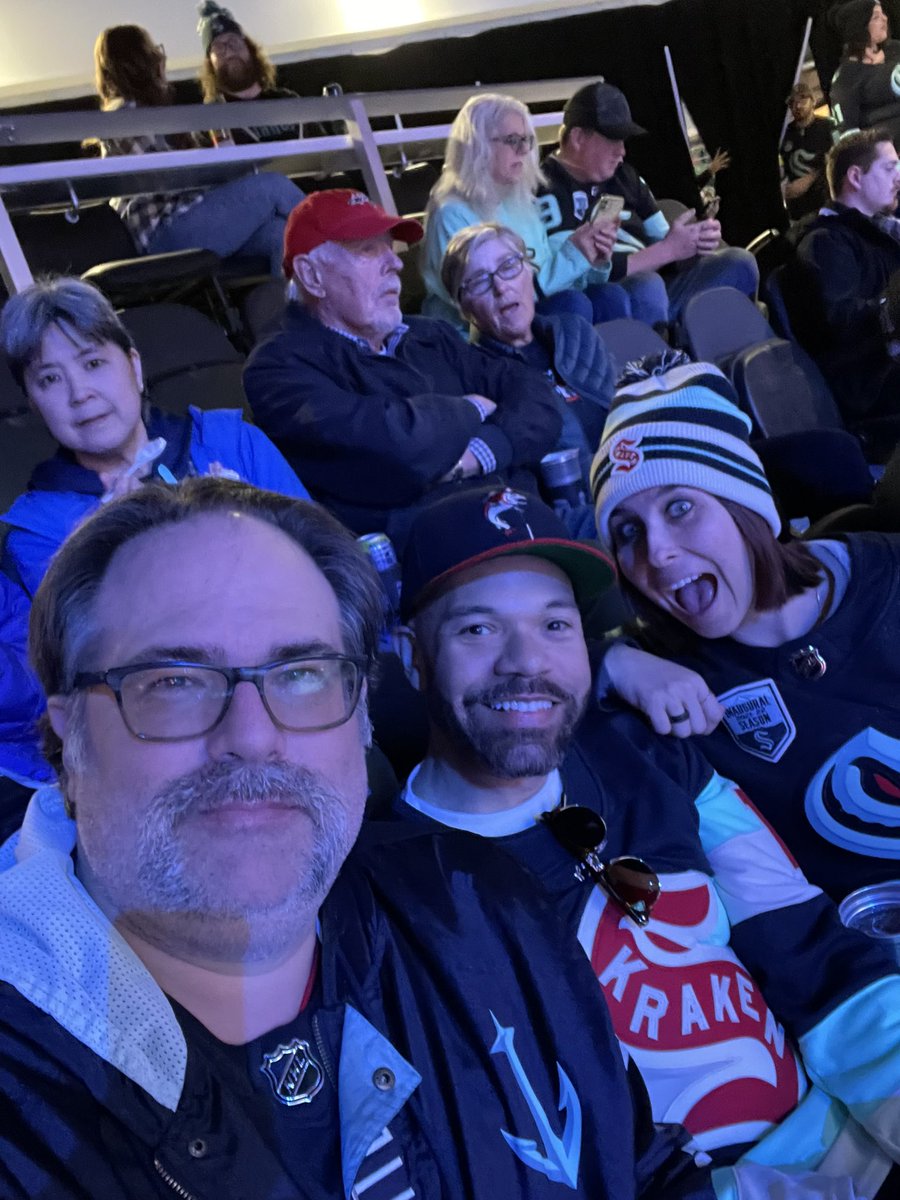 sedatedfork's tweet image. #SEAKRAKEN

We didn’t come this far just to come this far…

Go Kraken!  Defend the Deep!

Let’s get Tentacle!